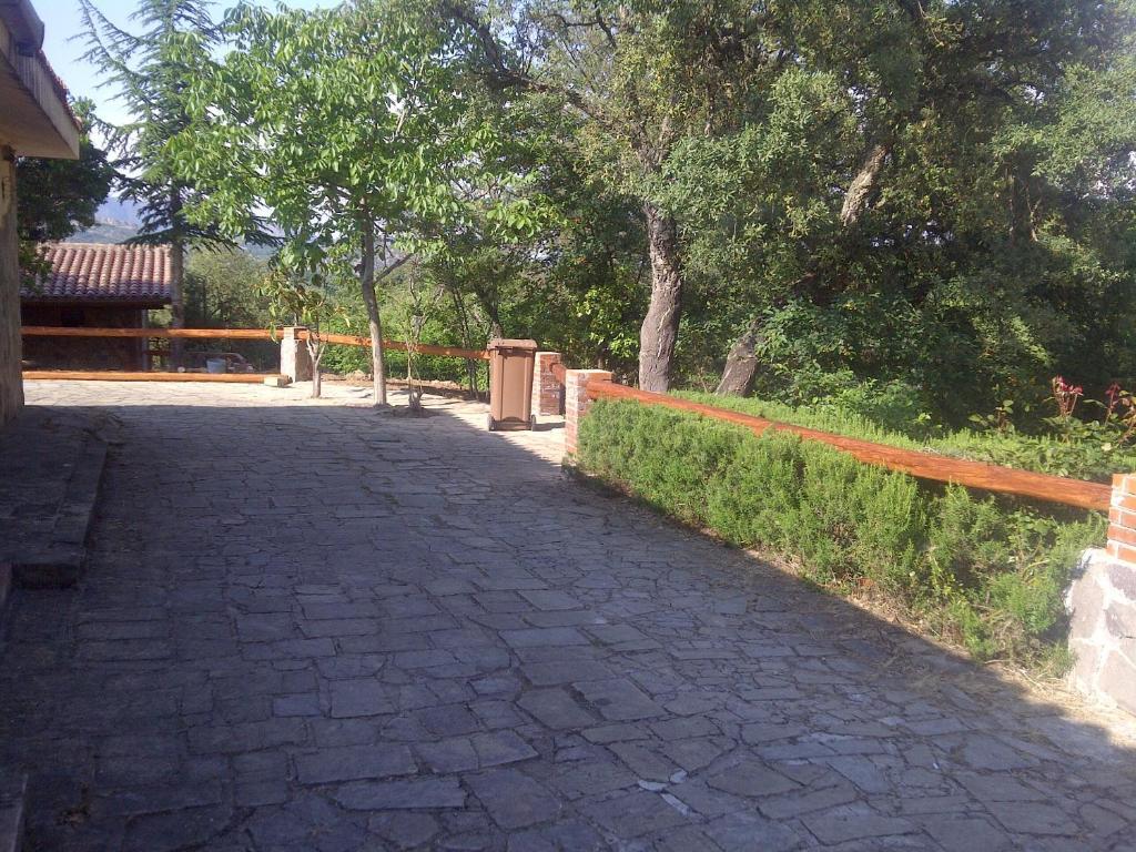 בית הארחה ארבוס 	La Quercia מראה חיצוני תמונה