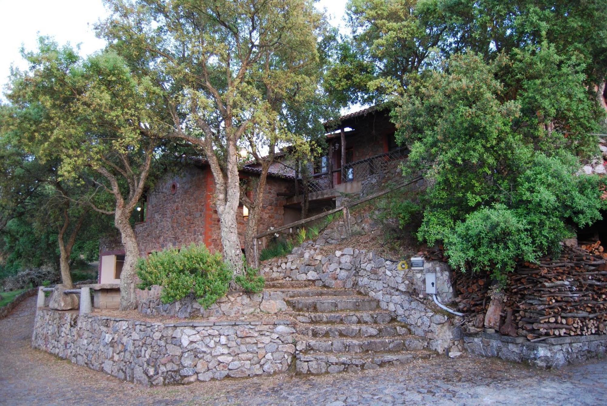 בית הארחה ארבוס 	La Quercia מראה חיצוני תמונה