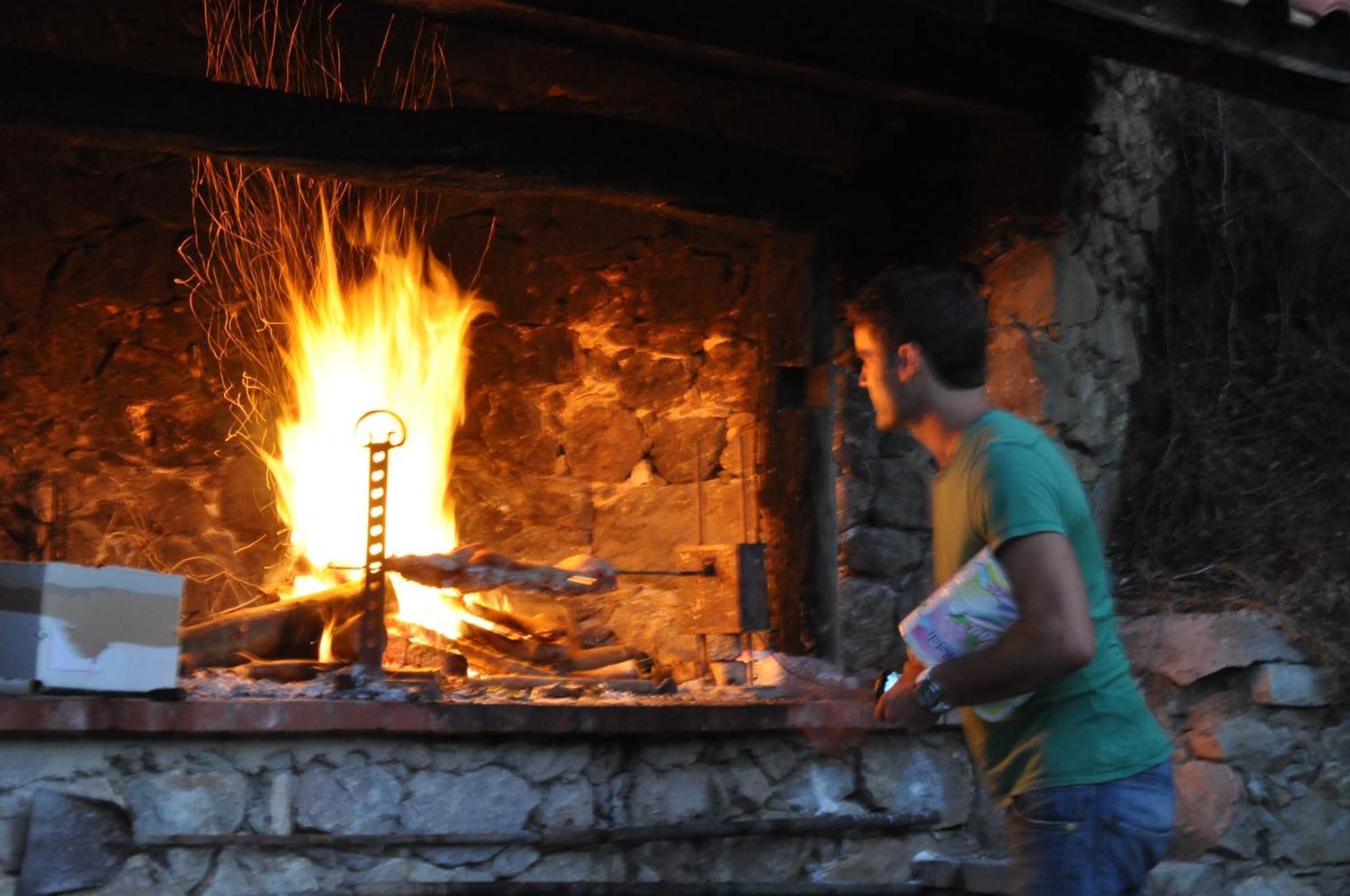 בית הארחה ארבוס 	La Quercia מראה חיצוני תמונה
