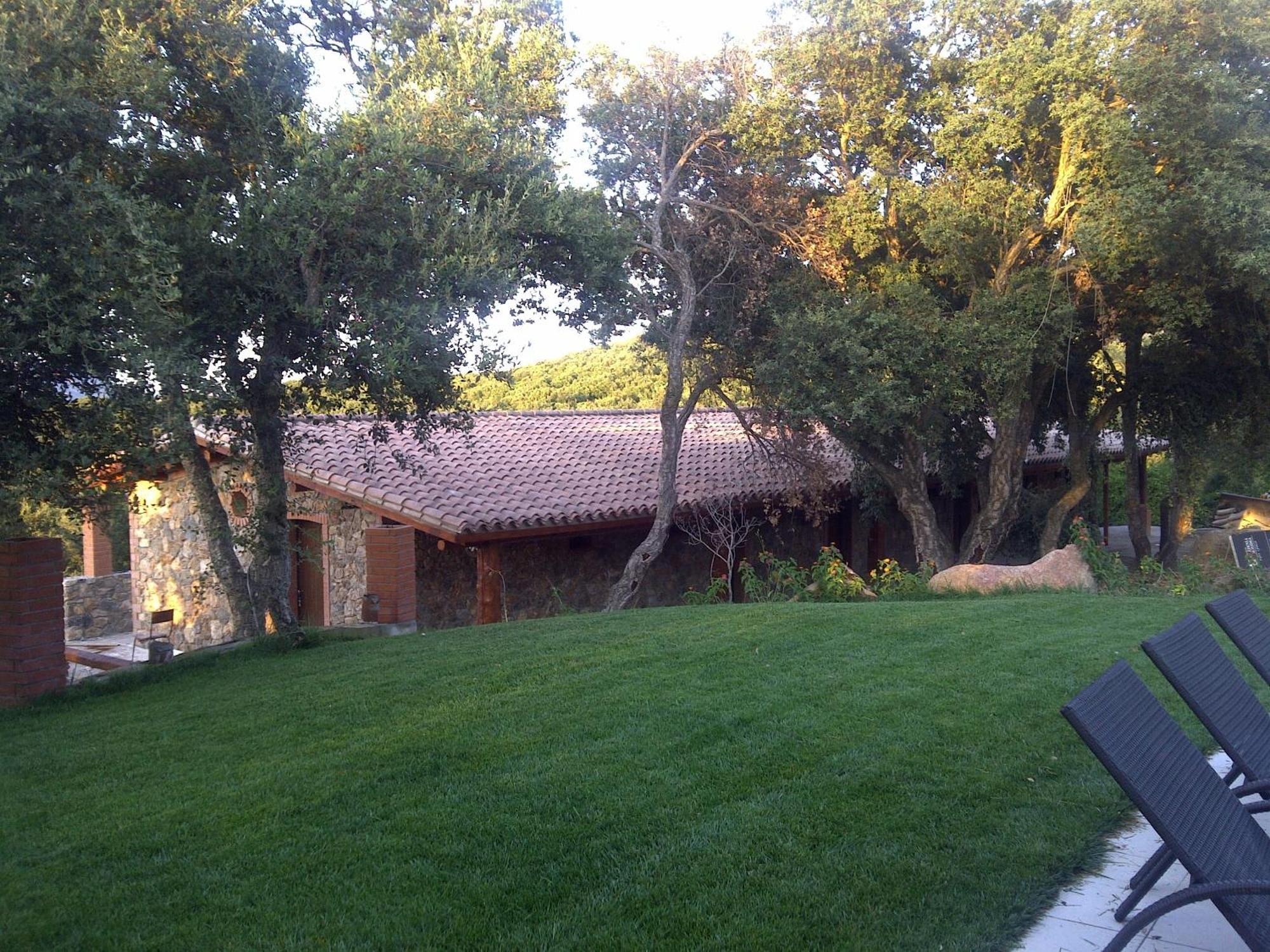 בית הארחה ארבוס 	La Quercia מראה חיצוני תמונה